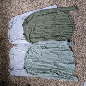 American Eagle Aerie Real Soft Bundle